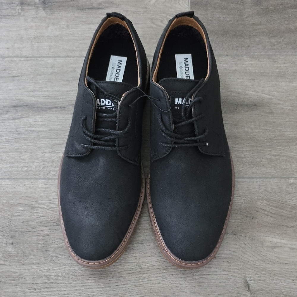Men's Black Casual Shoes